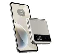 Motorola razr 40 17,5 cm (6.9") Doppia SIM Android 13 5G USB tipo-C 8 GB 256 GB 4200 mAh Colore vaniglia