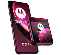 Motorola razr 40 Ultra 17,5 cm (6.9") Doppia SIM Android 13 5G USB tipo-C 8 GB 256 GB 3800 mAh Magenta