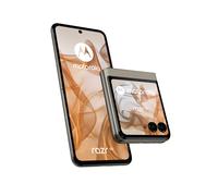Motorola razr 50 17,5 cm (6.9") Doppia SIM Android 14 5G USB tipo-C 8 GB 256 GB 4200 mAh Sabbia