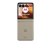 Motorola razr 50 17,5 cm (6.9") Doppia SIM Android 14 5G USB tipo-C 8 GB 256 GB 4200 mAh Sabbia