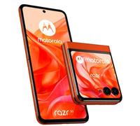 Motorola razr 50 17,5 cm (6.9") Doppia SIM Android 14 5G USB tipo-C 8 GB 256 GB 4200 mAh Arancione