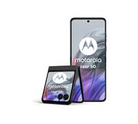 Motorola razr 50 17,5 cm (6.9") Doppia SIM Android 14 5G USB tipo-C 8 GB 256 GB 4200 mAh Grigio