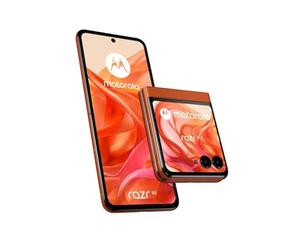 Motorola RAZR 50 8/256GB Spritz Orange