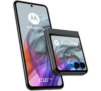 Motorola Razr 50 8GB 256GB 6.9" P-OLED 5G Dual SIM Ricarica Rapida NFC IPX8 Android 14 Koala Grey