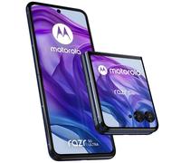 Motorola razr 50 Ultra 17,5 cm (6.9") Doppia SIM Android 14 5G USB tipo-C 12 GB 512 GB 4000 mAh Blu marino