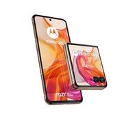 Motorola XT2451-3 Razr 50 Ultra 5G Dual Sim 12GB RAM 512GB - Peach Fuzz
