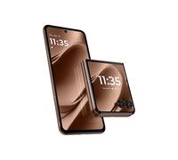 MOTOROLA RAZR 50 ULTRA (12/512GB) , 512 GB, Mocha Mousse
