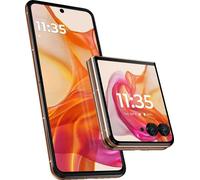 Motorola Razr 50 Ultra | 512 GB | Dual-SIM | Peach Fuzz