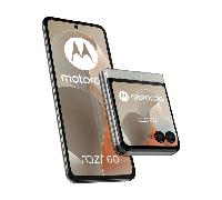 Motorola Razr 60 5G 8GB-256GB Gris (Lightest Sky) Dual SIM - Nouvo