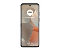 Motorola - Moto Razr 60 5G AI 256GB 8GB Ram Display 6.9' / 3.6' pOLED Main Camera 50MP OIS Selfie 32MP pOLED NanoSIM+eSIM USB Type C Android 15 Dimens - SPEDIZIONE GRATUITA
