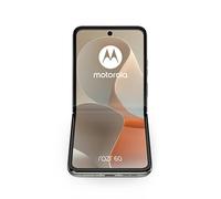 Motorola - Moto Razr 60 5G AI 256GB 8GB Ram Display 6.9' / 3.6' pOLED Main Camera 50MP OIS Selfie 32MP pOLED NanoSIM+eSIM USB Type C Android 15 Dimens - SPEDIZIONE GRATUITA
