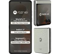 Motorola Razr 60 DUAL-SIM 256GB ROM + 8GB RAM versione globale sbloccato