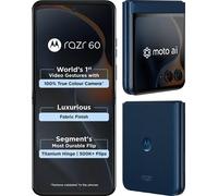 MOTOROLA Razr 60 PANTONE Gibraltar Sea 256 GB 8 GB versione globale sbloccato