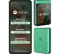 MOTOROLA Razr 60 PANTONE Spring Bud 256 GB 8 GB versione globale sbloccato