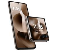 Motorola razr 60 Ultra con Moto AI (16/512GB, 50+50MP, selfie 50MP, display esterno 4.0" interno 7" pOLED 165Hz, Qualcomm Snapdragon 8 Elite, 4700mAh, 5G, Dual SIM, Android 15) PANTONE Mountain Trail