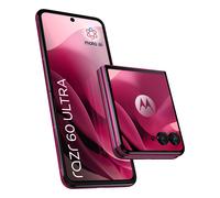 Motorola razr 60 ultra 17,7 cm (6.96") Doppia SIM Android 15 5G USB tipo-C 16 GB 512 GB 4700 mAh Rosa
