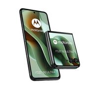 Motorola razr 60 Ultra con Moto AI (16/512GB, 50+50MP, selfie 50MP, display esterno 4.0" interno 7" pOLED 165Hz, Qualcomm Snapdragon 8 Elite, 4700mAh, 5G, Dual SIM, Android 15) PANTONE Scarab