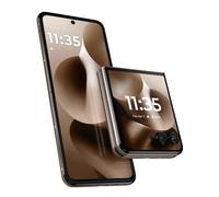 Motorola razr 60 Ultra con Moto AI (16/512GB, 50+50MP, selfie 50MP, display esterno 4.0" interno 7" pOLED 165Hz, Qualcomm Snapdragon 8 Elite, 4700mAh, 5G, Dual SIM, Android 15) PANTONE Mountain Trail