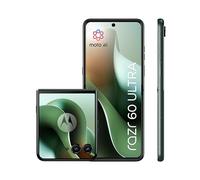 Motorola Razr 60 Ultra con Moto AI (16/512GB, 50+50MP, selfie 50MP, display esterno 4.0" interno 7" pOLED 165Hz, Qualcomm Snapdragon 8 Elite, 4700mAh, 5G, Dual SIM, Android 15) PANTONE Scarab