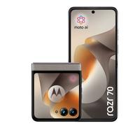 MOTOROLA RAZR 70 5G 256GB DUAL SIM 6.9" 8GB RAM HEMATITE ITA VODAFONE