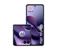 Motorola razr 70 ultra 17,7 cm (6.96") Doppia SIM Android 16.0 5G USB tipo-C 16 GB 512 GB 5000 mAh Viola