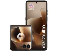 Motorola razr 70 ultra 17,7 cm (6.96") Doppia SIM Android 16.0 5G USB tipo-C 16 GB 512 GB 5000 mAh Legno
