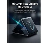 Motorola Razr 70 Ultra Masterclass: From Setup to Pro-Level Mastery: Unlocking Hidden Features & Expert Secrets