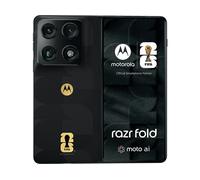 MOTOROLA razr fold 16+512GB, 512 GB, Nero