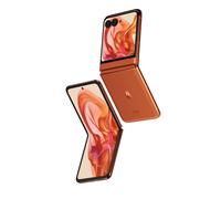 Motorola Razr50 (5G) 256 GB, rame arancione, sbloccato - Nouvo