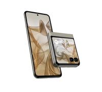 Motorola razr50 - Schermo FHD+ da 6,9"/3,6", fotocamera da 50 MP, 8/256 GB, 4200 mAh, Android 14), con cover protettiva premium [esclusiva su Amazon]