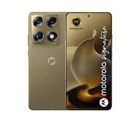 MOTOROLA SIGNATURE 5G DUAL SIM 6.78" OCTA CORE 512GB RAM 16GB 5G ITALIA PANTONE MARTINI OLIVE