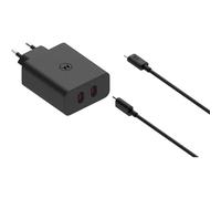 Motorola SJMC1252 Caricatore USB 125 W USB-C® Consegna di potenza 3.0 Nero USB