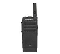 Motorola SL1600, Vhf 136-174MHz, Batteria+Antenna+Kundenspezifische Progr