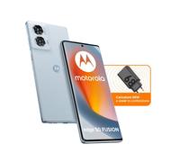 Motorola Smartphone 8/256GB EDGE 50 FUSION Marshmallow Blu