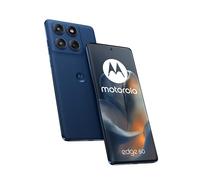 Smartphone Motorola Edge 60 8/512GB gibraltar sea blue [EEK: Classe energetica A]