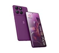 Motorola Smartphone Edge60 Pro 12/512gb Walnut