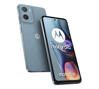 Motorola moto e15 16,9 cm (6.67") Doppia SIM Android 14 Go edition 4G USB tipo-C 2 GB 64 GB 5200 mAh Blu