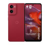 Motorola - Smartphone Moto G05 4/128gb-plum Red Motorola