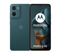 Motorola - Smartphone Moto G05 4/256gb-forest Green Motorola