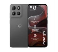 Motorola moto g15 17,1 cm (6.72") Doppia SIM Android 15 4G USB tipo-C 8 GB 512 GB 5200 mAh Grigio
