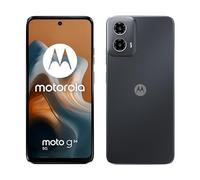 Motorola - Smartphone Moto g34 (display HD+ da 6,5 pollici, fotocamera 50 MP, 4/128 GB, batteria 5000 mAh, Android 14), nero