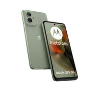 Motorola moto g55 5G 16,5 cm (6.49") Doppia SIM Android 14 USB tipo-C 8 GB 256 GB 5000 mAh Verde