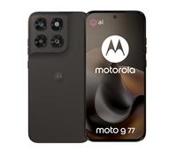 Moto G77 (5G) 256 GB, Nero - Nouvo