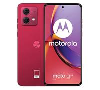 Motorola Smartphone Moto G84 6.55" 256GB 12GB RAM Octa Core Qualcomm Snapdragon 695 5G Magenta