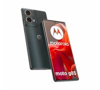 Motorola 85 G5 16,9 cm (6.67") Dual SIM ibrida Android 14 5G USB tipo-C 8 GB 256 GB 5000 mAh Grigio
