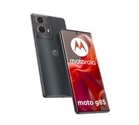 Motorola 85 G5 16,9 cm (6.67") Dual SIM ibrida Android 14 5G USB tipo-C 8 GB 256 GB 5000 mAh Grigio