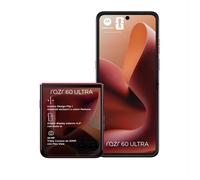 Motorola - Smartphone Razr 60 Ultra-pantone Rio Red Motorola