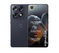 Motorola - Smartphone Signature-pantone Carbon Motorola