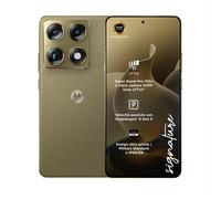 Motorola - Smartphone Signature-pantone Martini Olive Motorola