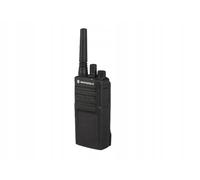 Motorola XT420 ricetrasmittente 16 canali 446.00625 - 446.19375 MHz Nero